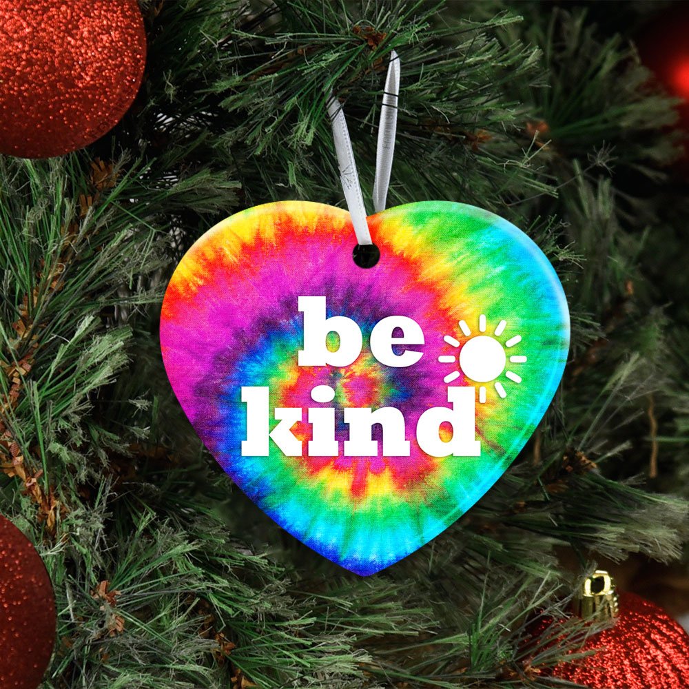 Be-Kind-Hippie-Ceramic-Ornament-2
