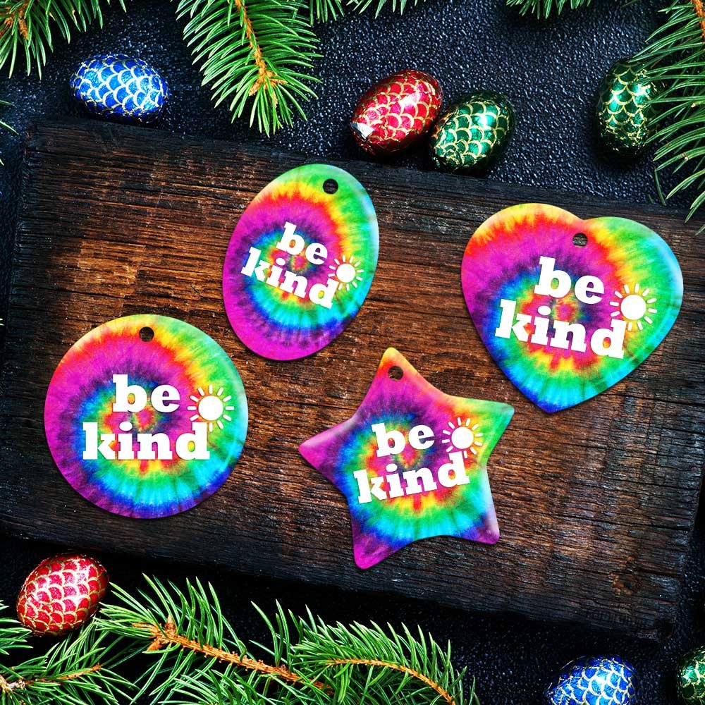 Be-Kind-Hippie-Ceramic-Ornament-5