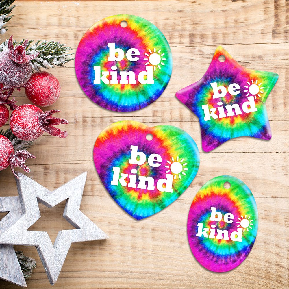 Be-Kind-Hippie-Ceramic-Ornament-6