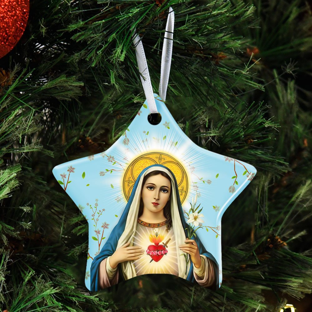 Blessed-Virgin-Mary-Ceramic-Ornament-1