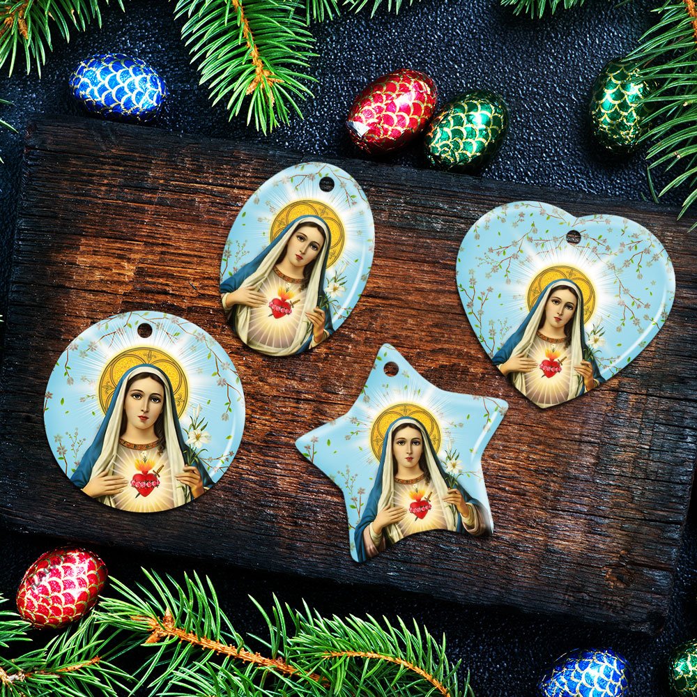 Blessed-Virgin-Mary-Ceramic-Ornament-5
