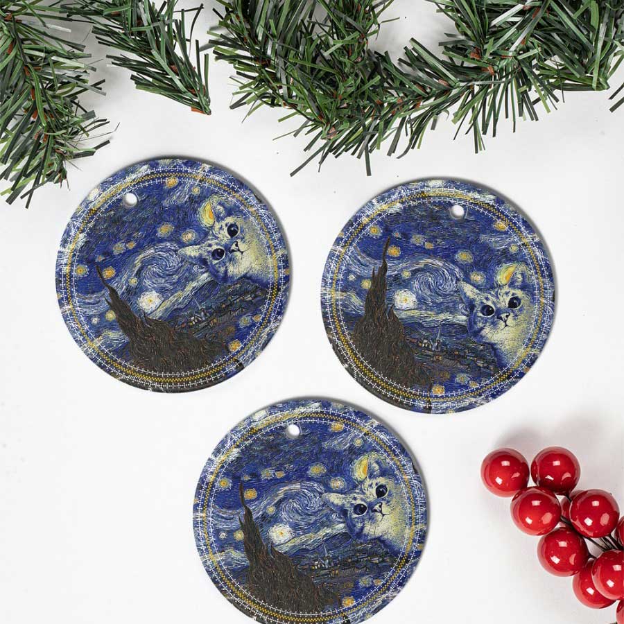 Cat-In-The-Starry-Night-Ceramic-Ornament-1