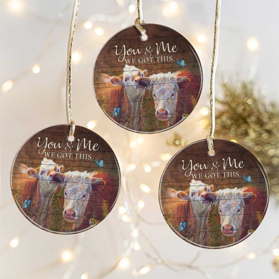 Christmas-Farm-You-And-Me-Couple-Gifts-Ceramic-Ornament-1