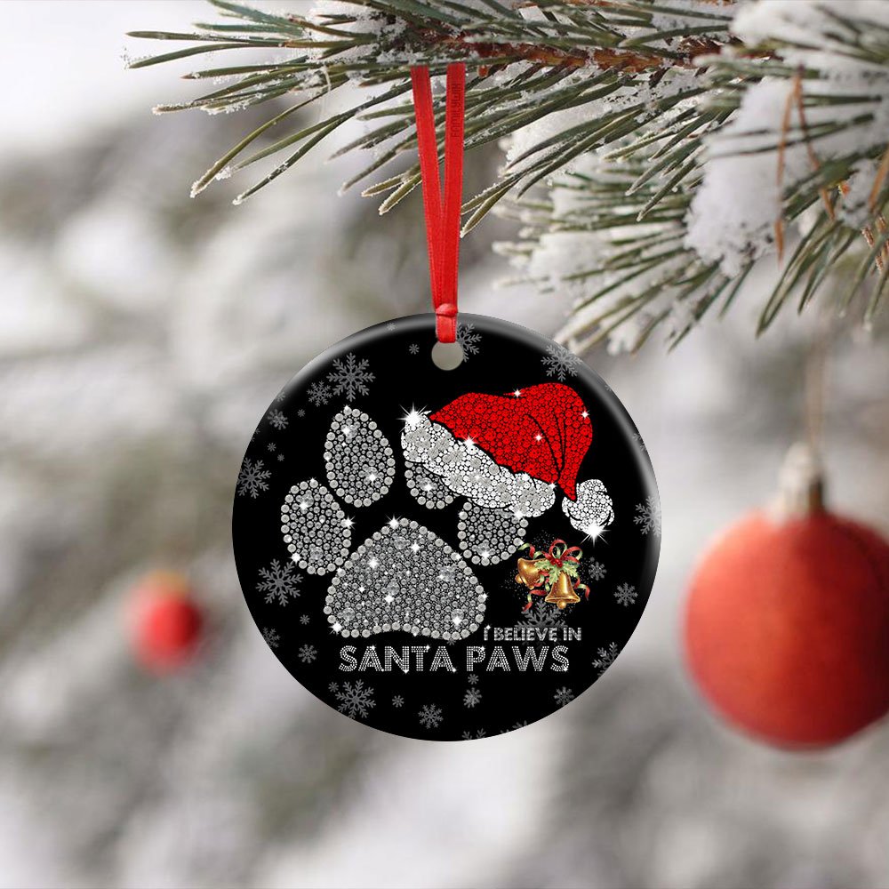 I-Believe-In-Santa-Paws.-Christmas-Dog-Lovers-Ceramic-Ornament-4