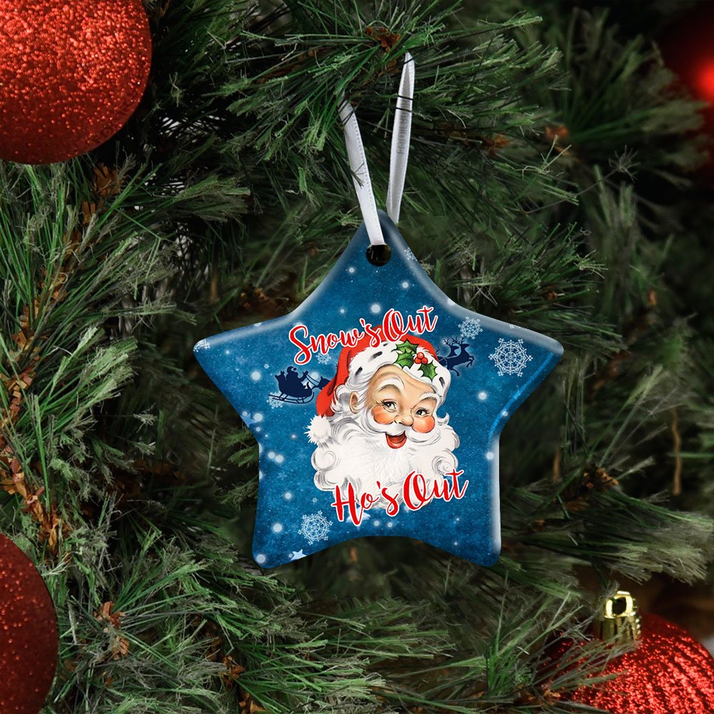 Snows-Out-Hos-Out.-Santa-Claus-Christmas-Ceramic-Ornament-1