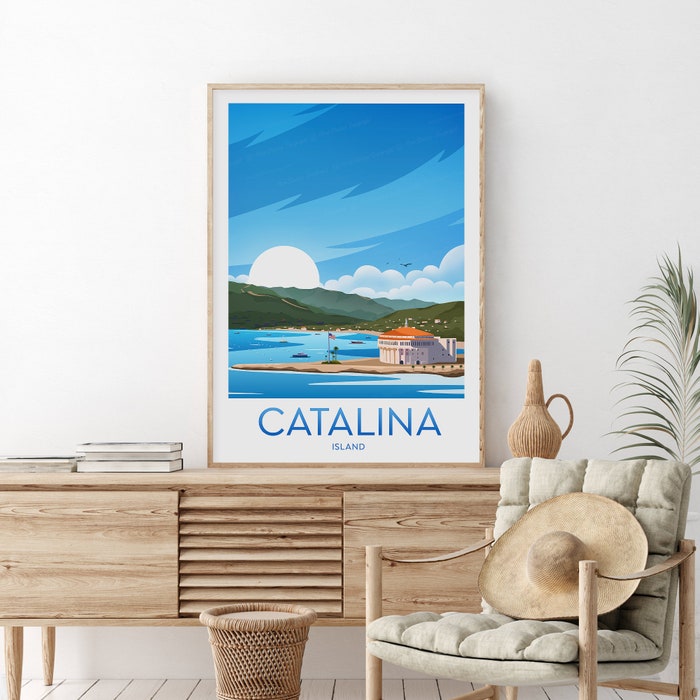Catalina-Island-Travel-Canvas-Poster-Print-Santa-Catalina-1