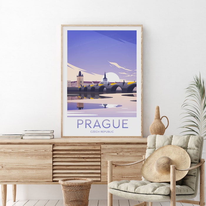 Prague-Travel-Canvas-Poster-Print-Czech-Republic-1
