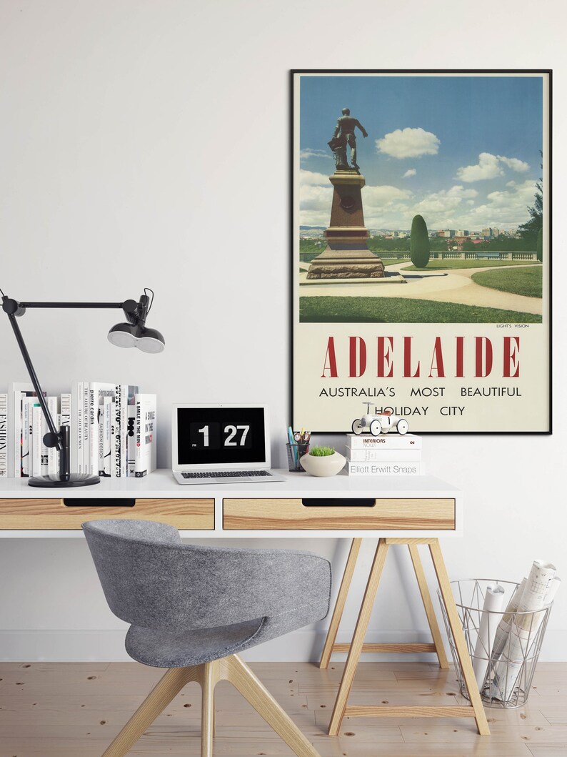 Adelaide-Vintage-Wall-Art-Print-Poster-Art-Canvas-Print-Wall-Decor-Poster-Vintage-1