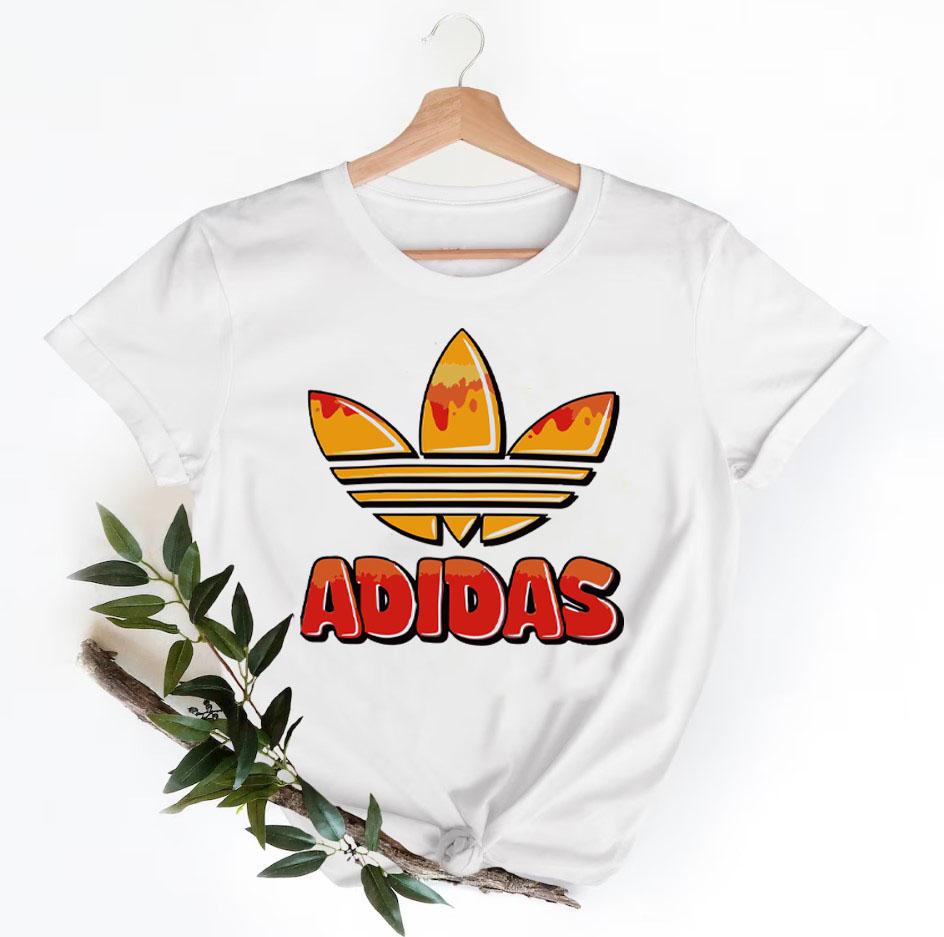 Adidas-Shirt-Adidas-Logo-T-Shirt-Unisex-Fashion-Adidas-Shirt-Adidas-Tee-Adidas-Luxury-Tshirt-LTS102 Adidas Shirt