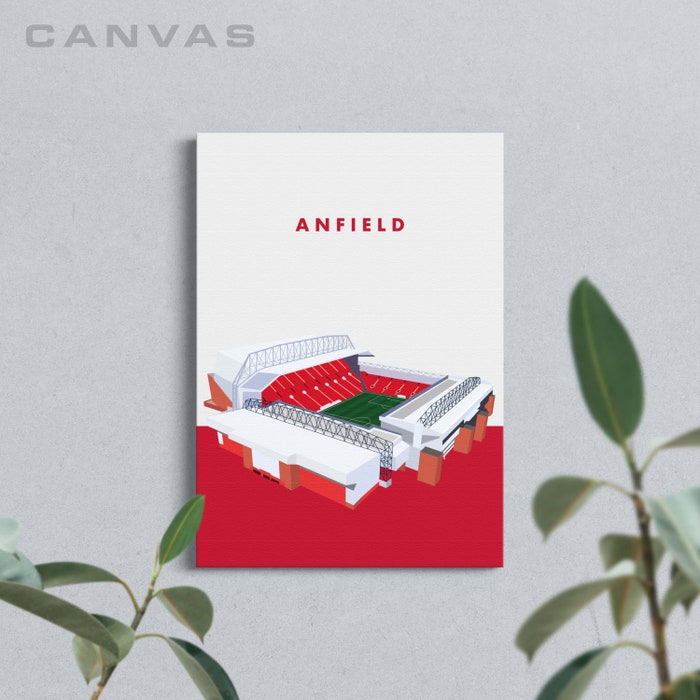 Anfield-Stadium-Liverpool-Football-Canvas-Poster-Print-Wall-Art-Decor Anfield Stadium Liverpool Football Canvas Poster Print Wall Art Decor