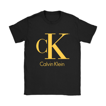 Calvin Klein Logo Premium Unisex T-Shirt Kid Tshirt LTS283
