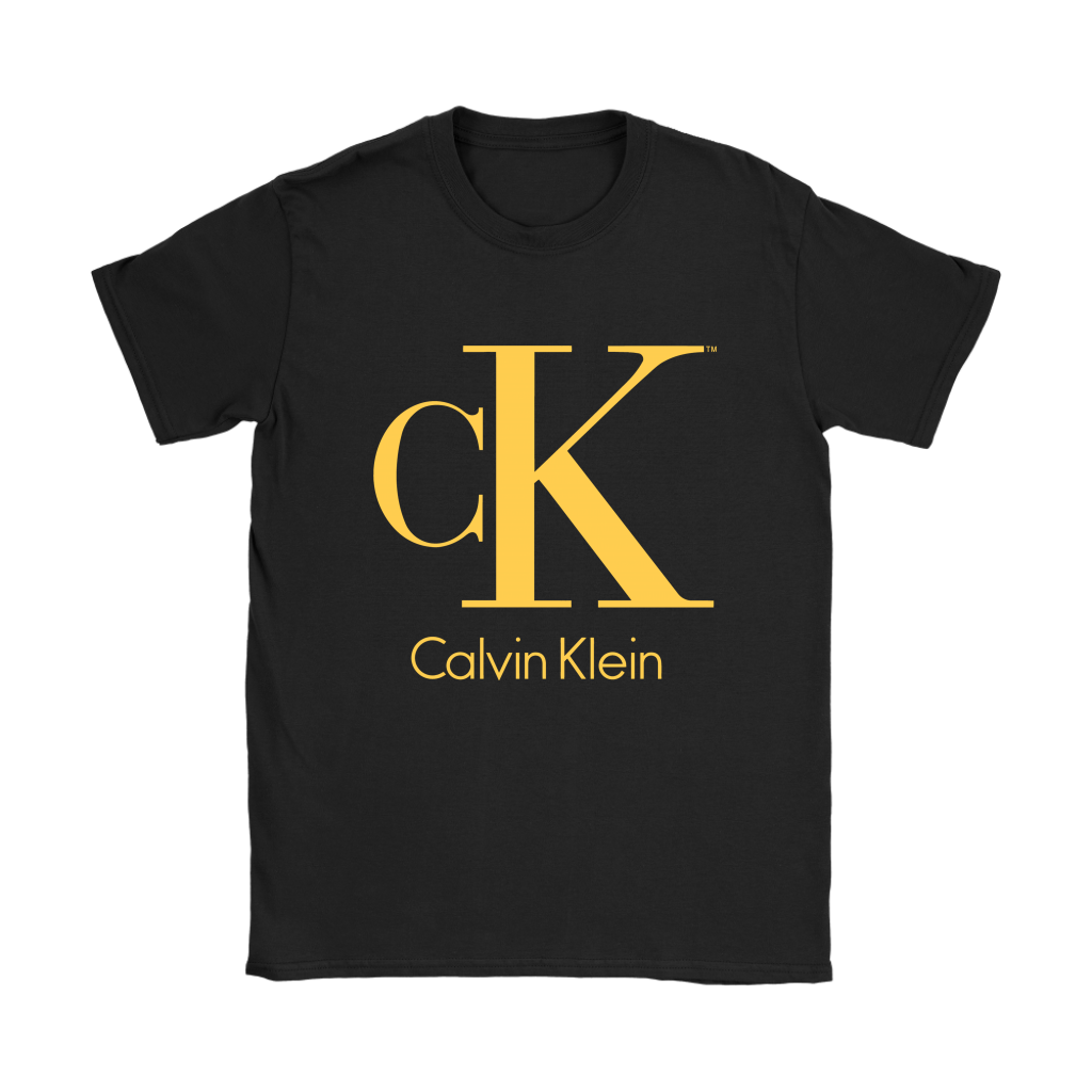 Calvin-Klein-Logo-Premium-Unisex-T-Shirt-Kid-Tshirt-LTS283 Calvin Klein Logo Premium Unisex T-Shirt Kid Tshirt LTS283