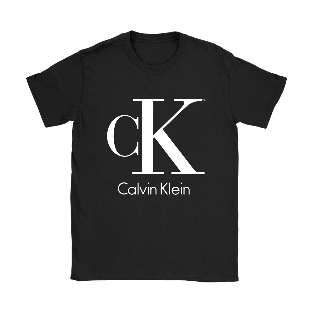 Calvin-Klein-Logo-Unisex-T-Shirt-Kid-Tshirt-LTS285 Calvin Klein Logo Unisex T-Shirt Kid Tshirt LTS285