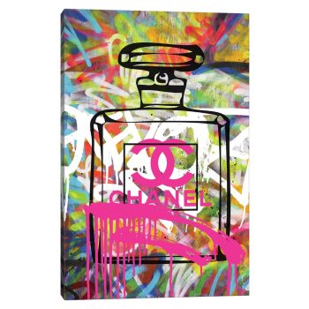 Stretched Wrapped Canvas Print