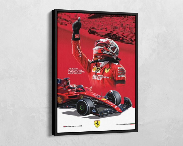Charles-Leclerc-2022-Formula-1-Driver-Canvas-F1-Canvas-Wall-Art-Leclerc-Print-Poster-Formula-One-Scuderia-Ferrari-Fan-Gift Charles Leclerc 2022 Formula 1 Driver Canvas F1 Canvas Wall Art Leclerc Print Poster Formula One Scuderia Ferrari Fan Gift