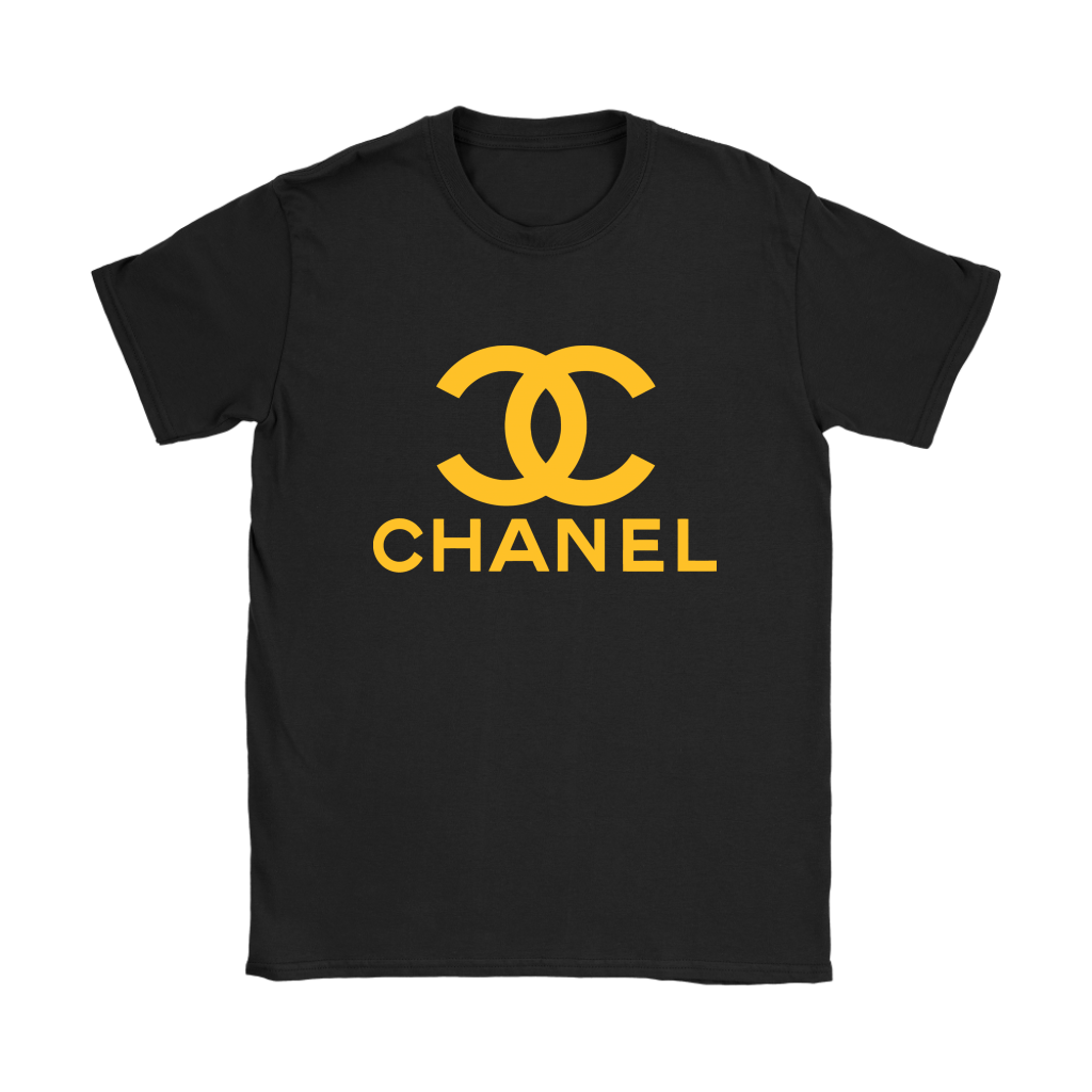 CoCo-Chanel-Logo-Unisex-T-Shirt-Kid-Tshirt-LTS272 CoCo Chanel Logo Unisex T-Shirt Kid Tshirt LTS272