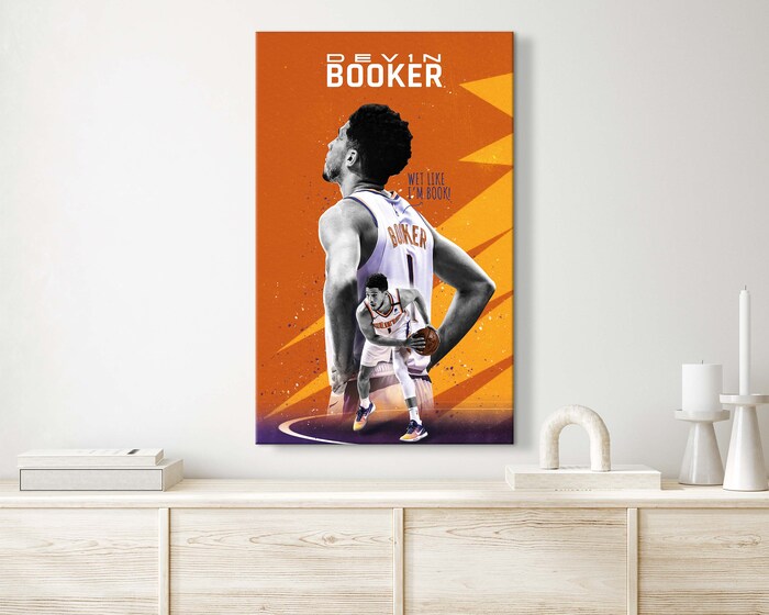 Devin-Booker-Canvas-Basketball-Player-Poster-Sports-Wall-Art-Phoenix-Suns-Gift-Devin-Booker-Motivation-Inspiration-Print-NBA-Art-1
