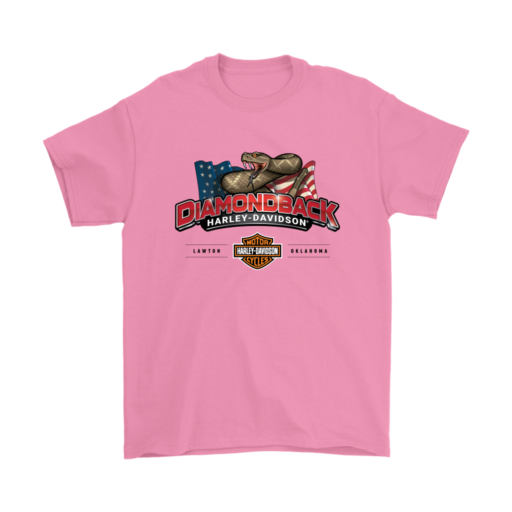 Diamondback-Harley-Davidson-Logo-Unisex-T-Shirt-Kid-Tshirt-LTS226 Diamondback Harley Davidson Logo Unisex T-Shirt Kid Tshirt LTS226