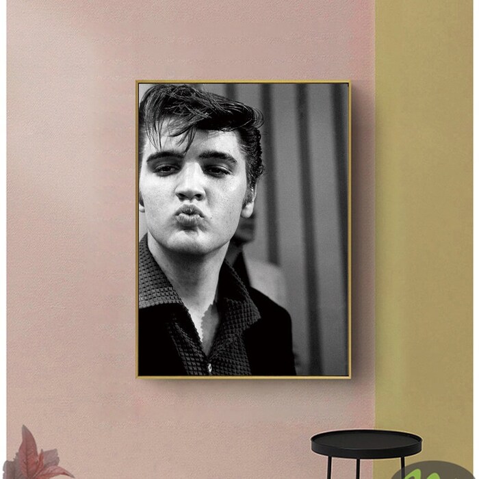 Elvis-Presley-Poster-Elvis-Print-Poster-Print-Canvas-Wall-Art-Decor-1