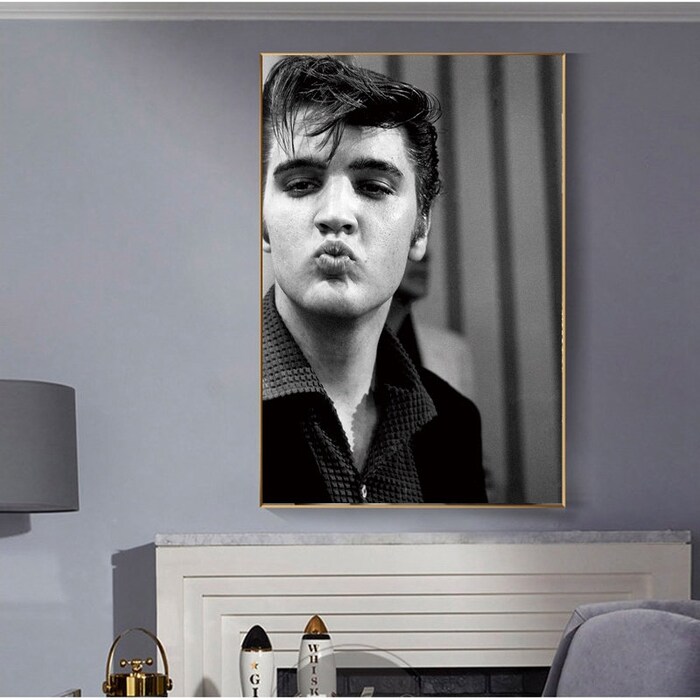 Elvis-Presley-Poster-Elvis-Print-Poster-Print-Canvas-Wall-Art-Decor-2