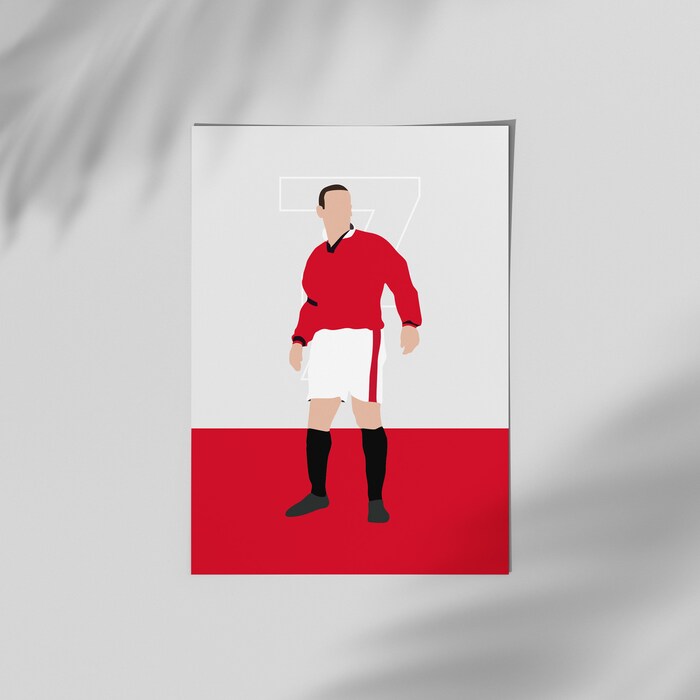 Eric-Cantona-Manchester-United-Football-Canvas-Poster-Print-Wall-Art-Decor-1