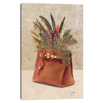 Stretched Wrapped Canvas Print