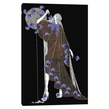 Stretched Wrapped Canvas Print