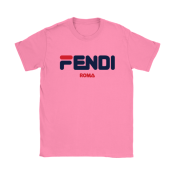 Fendi Logo Unisex T-Shirt Kid Tshirt LTS271