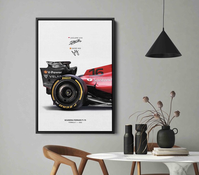 Ferrari-Scuderia-F1-75-Poster-New-Ferrari-F1-Car-Formula-One-Season-2022-Charles-Leclerc-Carlos-Sainz-Jr.-Formula-1-Canvas-Wall-Art-4