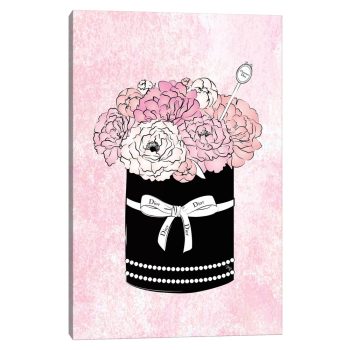 Stretched Wrapped Canvas Print