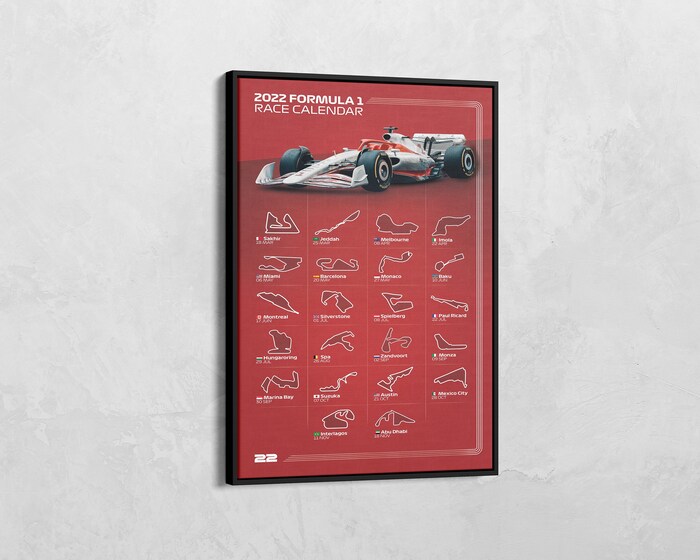 Formula-1-Race-Circuit-Canvas-F1-Canvas-Art-F1-2022-Poster-Formula-One-2022-Wall-Art-Formula-1-Tracks-Art-F1-Decoration-Art Formula 1 Race Circuit Canvas F1 Canvas Art F1 2022 Poster Formula One 2022 Wall Art Formula 1 Tracks Art F1 Decoration Art