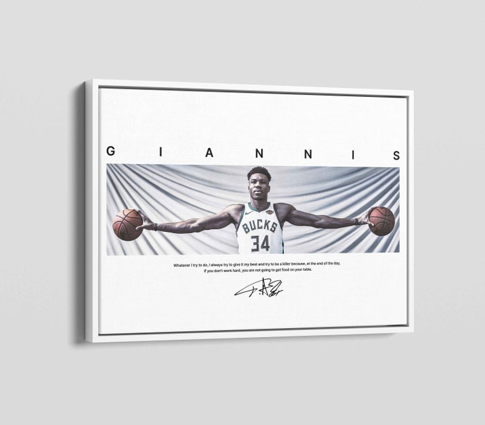 Giannis-Antetokounmpo-Poster-Milwaukee-Bucks-Fan-Gift-Giannis-Antetokounmpo-Wings-Canvas-Framed-Basketball-Canvas-NBA-Wall-Art Giannis Antetokounmpo Poster Milwaukee Bucks Fan Gift Giannis Antetokounmpo Wings Canvas Framed Basketball Canvas NBA Wall Art