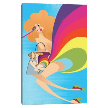 Stretched Wrapped Canvas Print