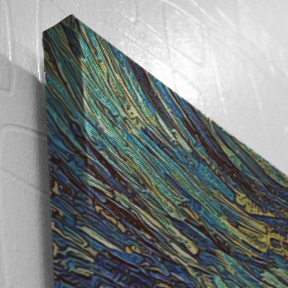 Goku-vs-Death-Star-Starry-Night-Canvas-Poster-Print-Wall-Art-Decor-2