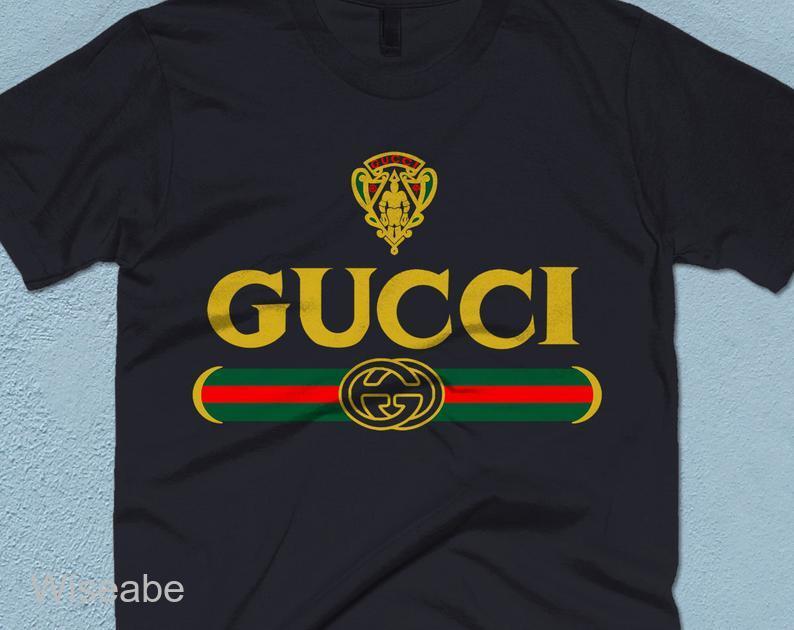 Gucci-Unisex-T-Shirt-WTS430 Gucci Unisex T-Shirt WTS430