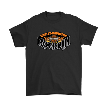 Harley Davidson Of Rocklin Unisex T-Shirt Kid Tshirt LTS223