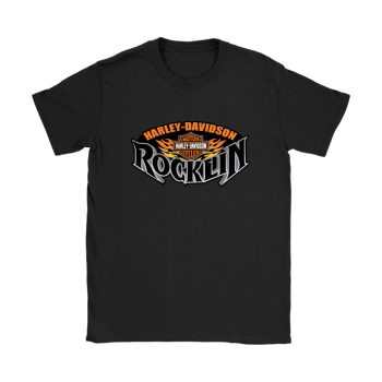 Harley Davidson Of Rocklin Unisex T-Shirt Kid Tshirt LTS224