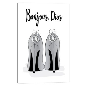 Stretched Wrapped Canvas Print