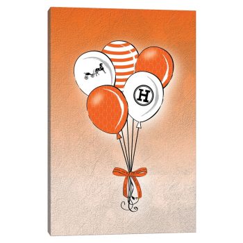 Stretched Wrapped Canvas Print