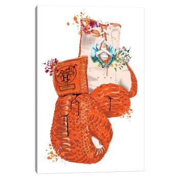 Stretched Wrapped Canvas Print