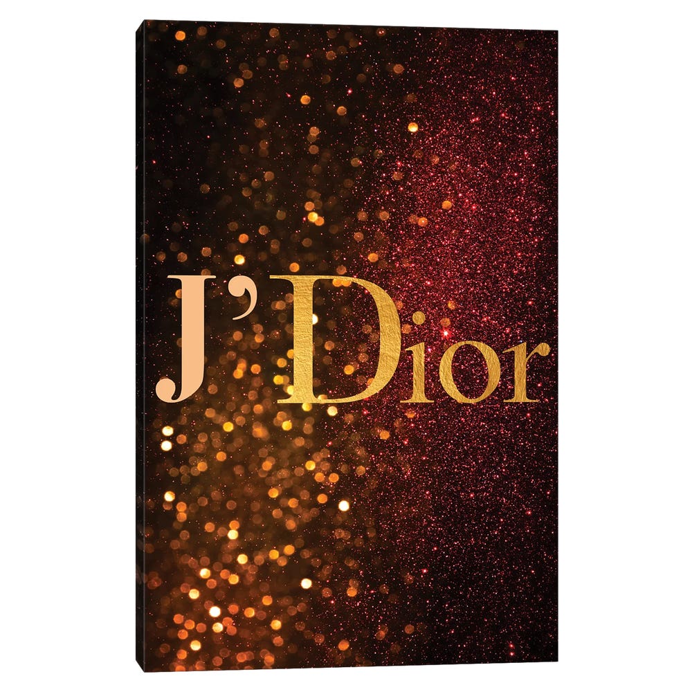 JDior-Black-Framed-Canvas-Stretched-Wrapped-Canvas-Print-Wall-Art-Decor-1 Stretched Wrapped Canvas Print