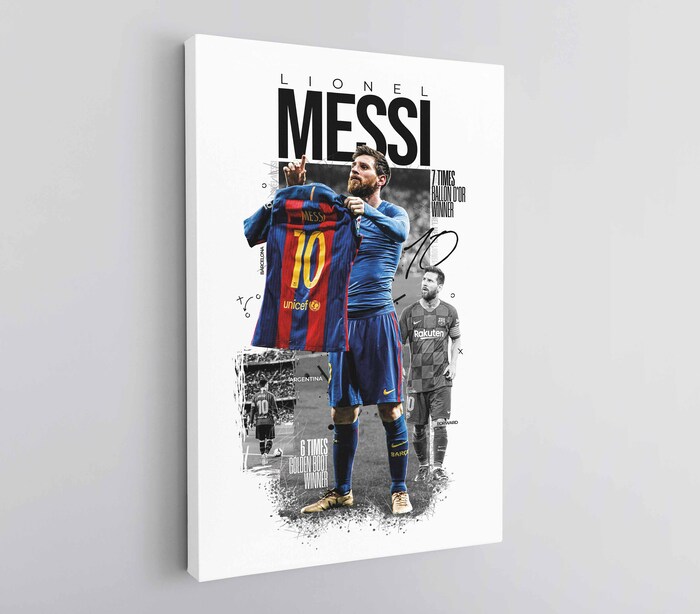 Lionel-Messi-Art-Canvas-Leo-Messi-Poster-Soccer-Player-Poster-Barcelona-Gift-Football-Wall-Art-Sport-Messi-500th-Goal-2