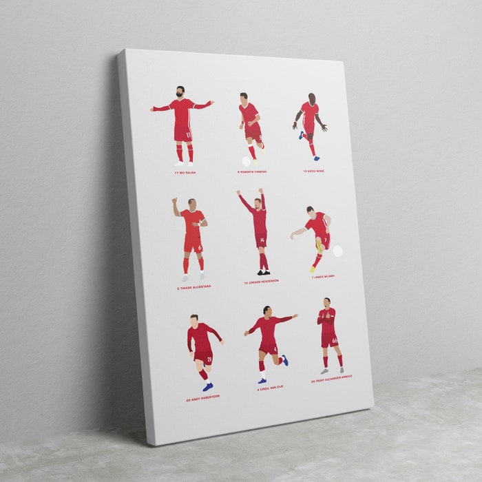 Liverpool-Football-Collection-Canvas-Poster-Print-Wall-Art-Decor Liverpool Football Collection Canvas Poster Print Wall Art Decor