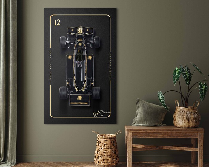 Lotus-97T-Formula-One-Racing-Car-Ayrton-Senna-Stunning-Black-Estoril-1985-Formula-1-Poster-F1-Car-Canvas-Wall-Art-Decor-4
