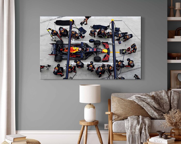 Max-Verstappen-Pit-Stop-2019-Chinese-GP-Formula-1-Redbull-Racing-Car-Formula-One-Poster-F1-Car-Canvas-Formula-1-Home-Wall-Art-Decor-1