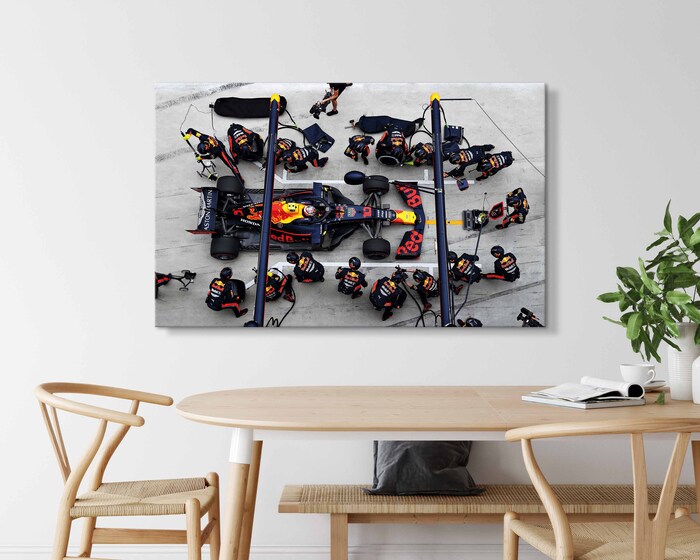 Max-Verstappen-Pit-Stop-2019-Chinese-GP-Formula-1-Redbull-Racing-Car-Formula-One-Poster-F1-Car-Canvas-Formula-1-Home-Wall-Art-Decor-3