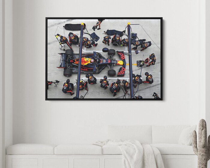 Max-Verstappen-Pit-Stop-2019-Chinese-GP-Formula-1-Redbull-Racing-Car-Formula-One-Poster-F1-Car-Canvas-Formula-1-Home-Wall-Art-Decor-4