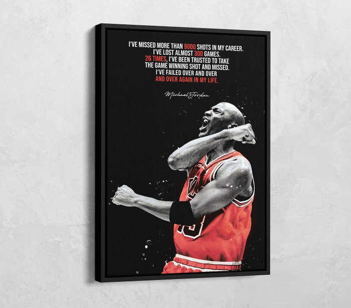 Michael-Jordan-Canvas-Basketball-Quote-Poster-Michael-Jordan-Motivational-Quote-Poster-NBA-Chicago-Bulls-Inspirational-Success-Print Michael Jordan Canvas Basketball Quote Poster Michael Jordan Motivational Quote Poster NBA Chicago Bulls Inspirational Success Print