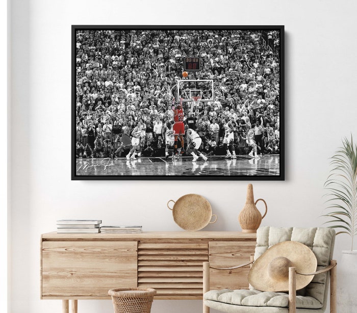 Michael-Jordan-Last-Shot-Michael-Jordan-Poster-Basketball-Canvas-Chicago-Bulls-Wall-Art-The-Final-Shot-6141998-NBA-Art-Wall-Art-4