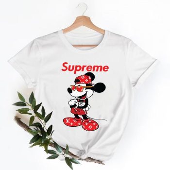 Mickey Supreme Shirt